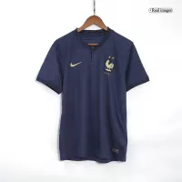 2022 France World Cup Final Edition Home Jersey - view 4