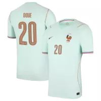 Maillot France Nike FFF Extérieur Stadium 26 avec flocage Doue 20 - view 1