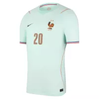 Maillot France Nike FFF Extérieur Stadium 26 avec flocage Doue 20 - view 3