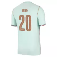 Maillot France Nike FFF Extérieur Stadium 26 avec flocage Doue 20 - view 4