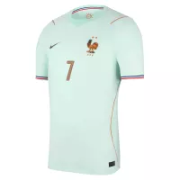 Maillot France Nike FFF Extérieur Stadium 26 avec flocage Dembele 7 - view 3