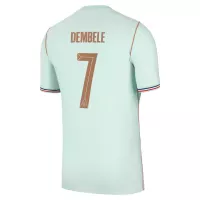 Maillot France Nike FFF Extérieur Stadium 26 avec flocage Dembele 7 - view 4