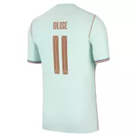 Maillot France Nike FFF Extérieur Stadium 26 avec flocage Olise 11 - view 4