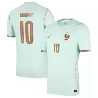 Maillot France Nike FFF Extérieur Stadium 26 avec flocage Mbappe 10 - view 1