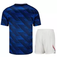 2026 France Home World Cup Soccer Adult Kit Jersey+Shorts - view 3