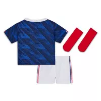 2026 France Home World Cup Soccer Kids Kit Jersey+Shorts+Socks - view 3