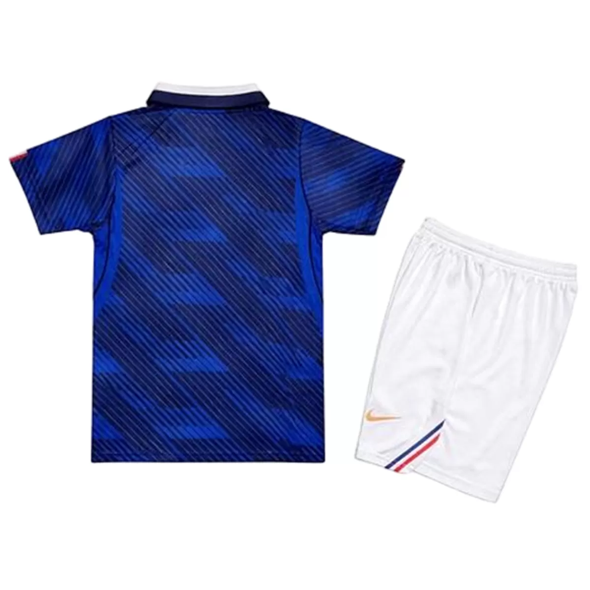 2026 France Home World Cup Soccer Kids Kit Jersey+Shorts - gallery