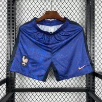 2026 France Home World Cup Soccer Shorts - view 1