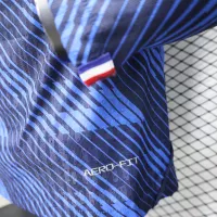 2026 France Home World Cup Soccer Jersey Authentic Shirt Long Sleeve - view 10