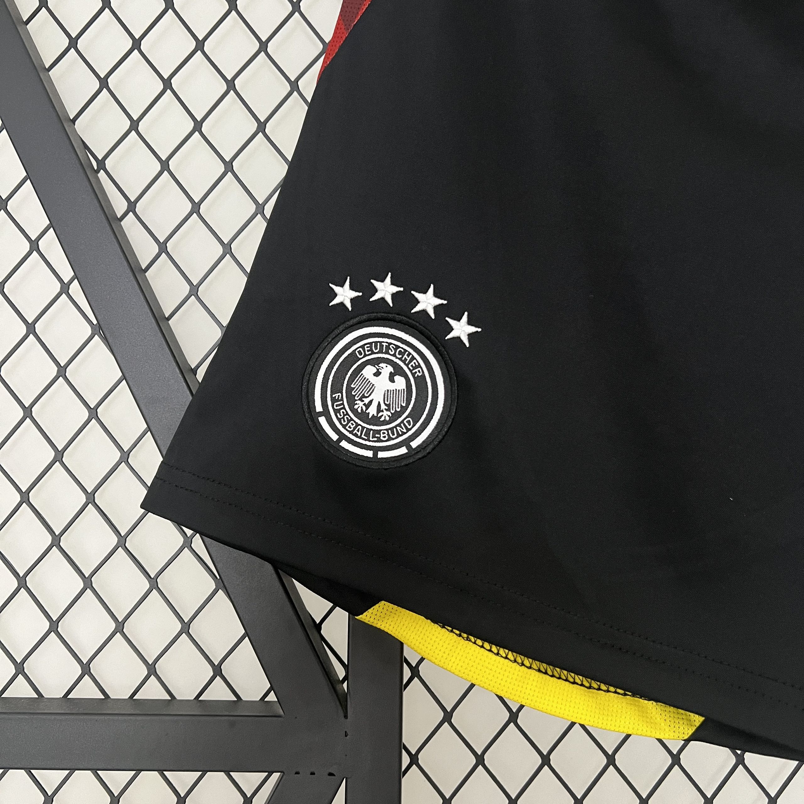 2024 Germany  Euro Cup Away Soccer Shorts - gallery