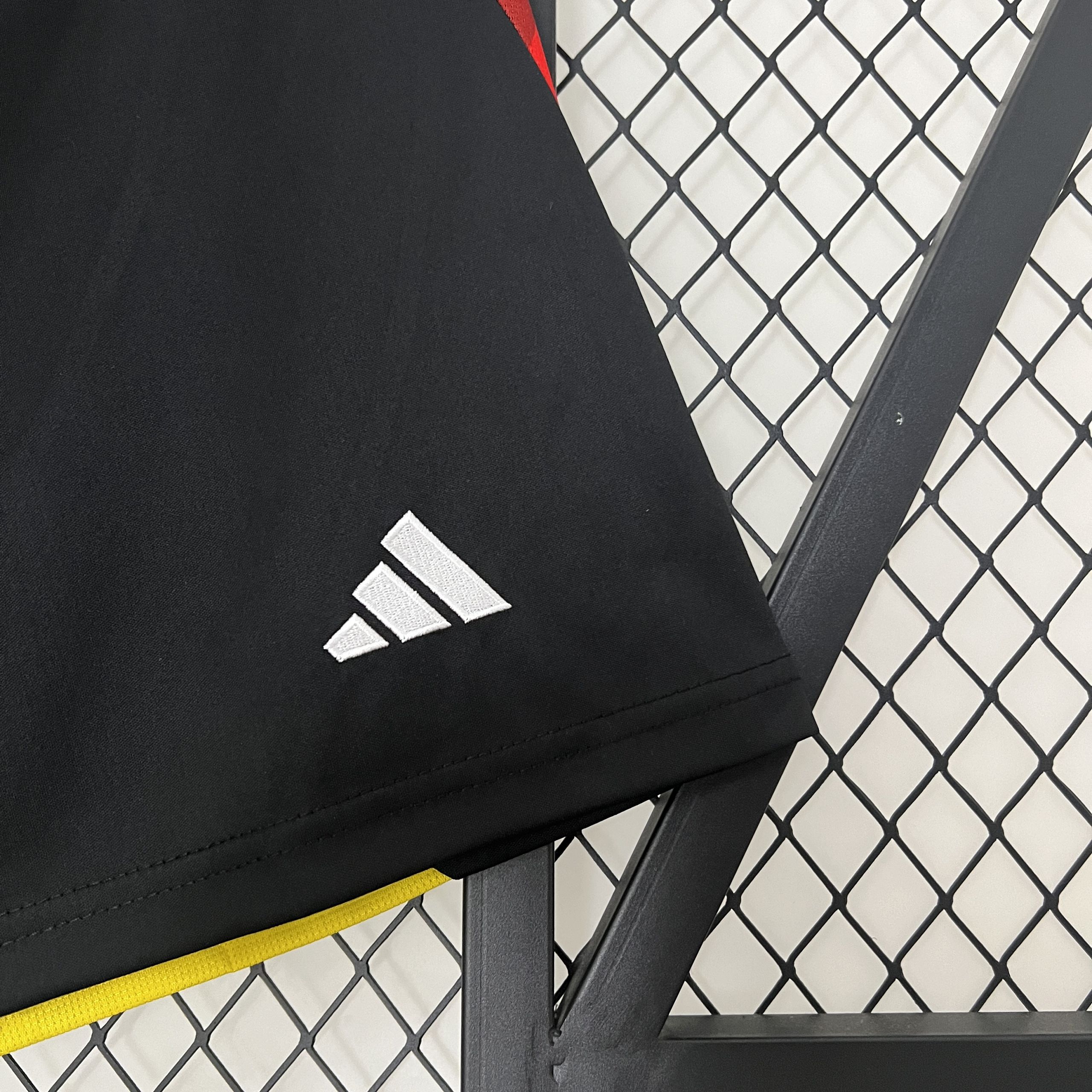 2024 Germany  Euro Cup Away Soccer Shorts - gallery