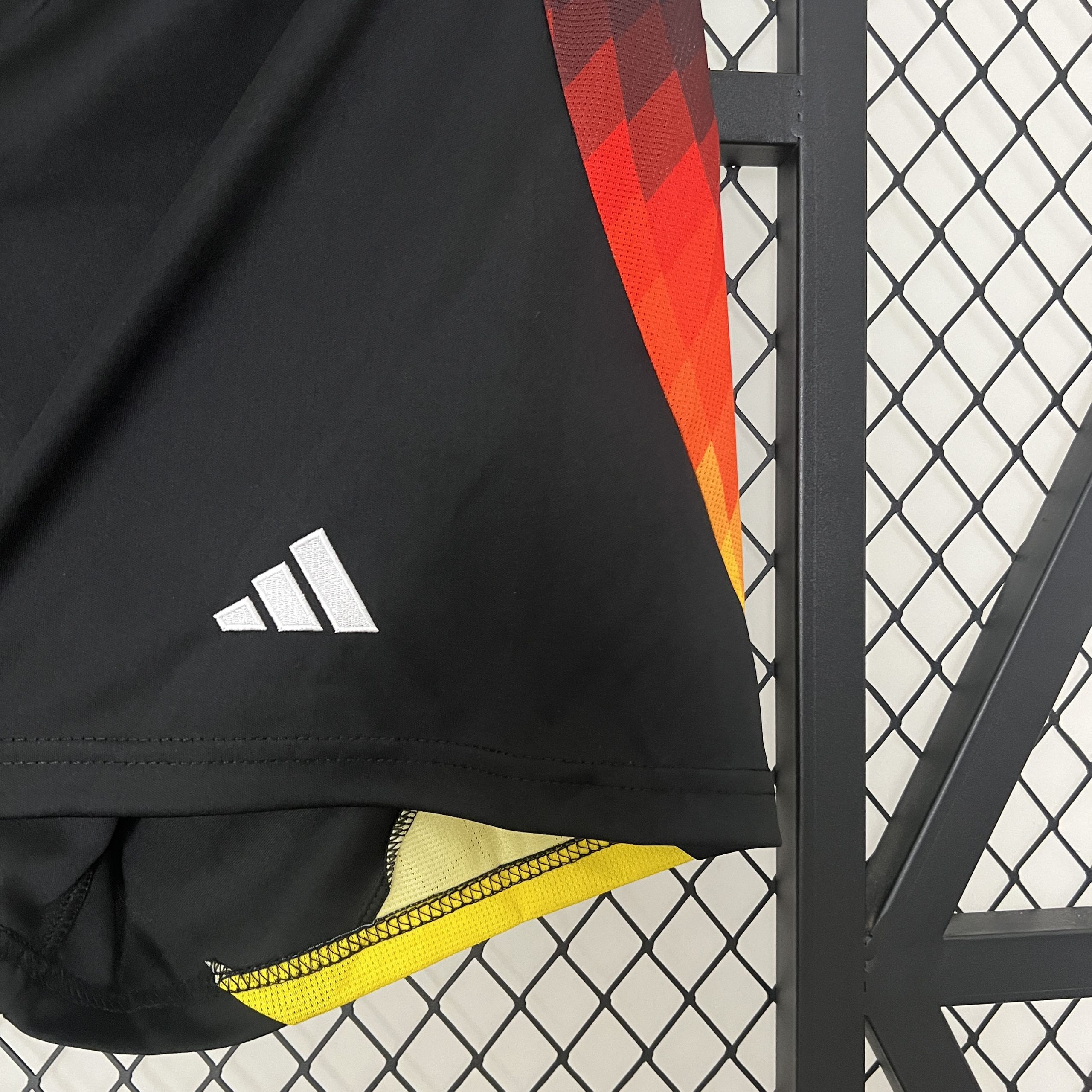 2024 Germany  Euro Cup Away Soccer Shorts - gallery