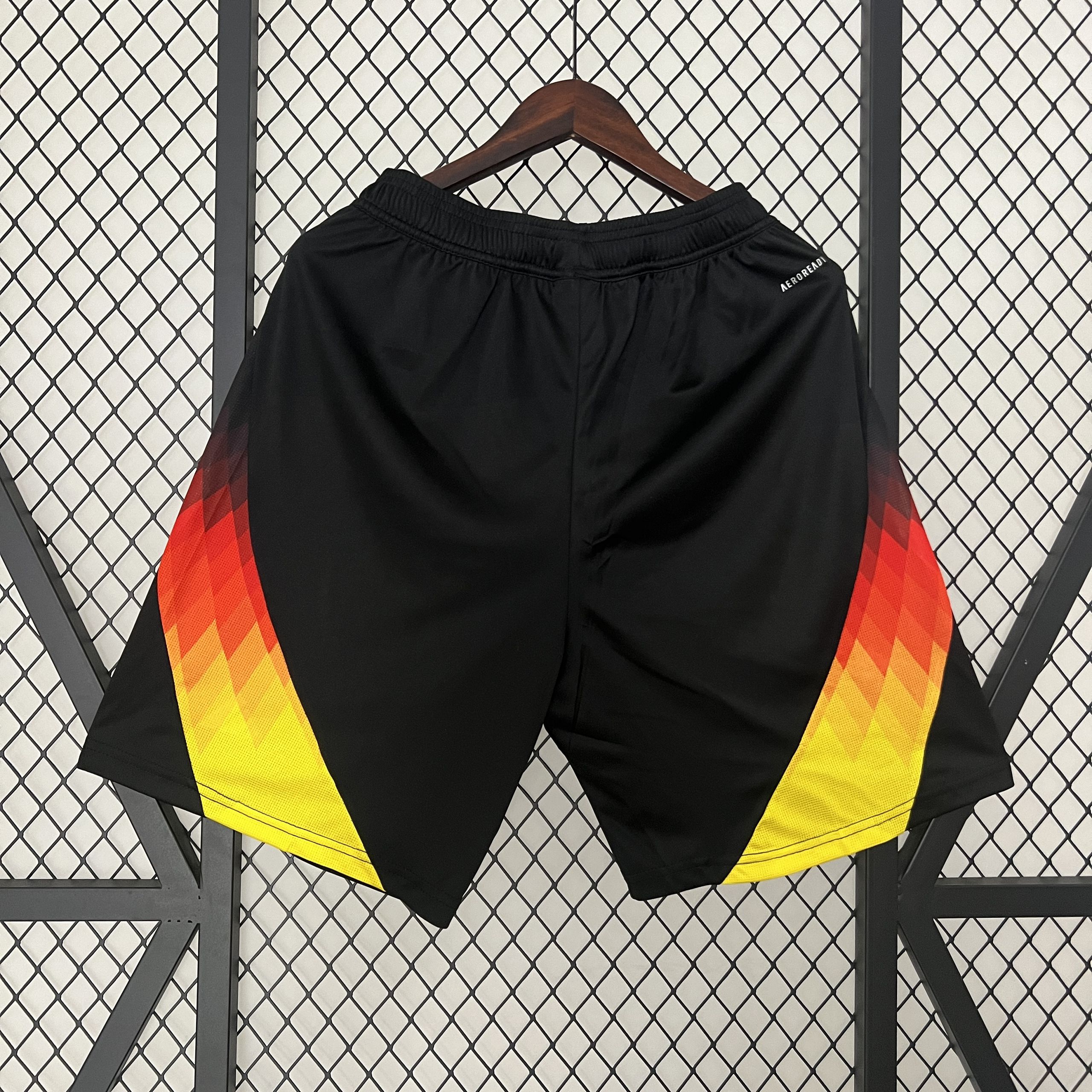 2024 Germany  Euro Cup Away Soccer Shorts - gallery