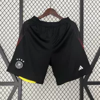 2024 Germany  Euro Cup Away Soccer Shorts - view 1