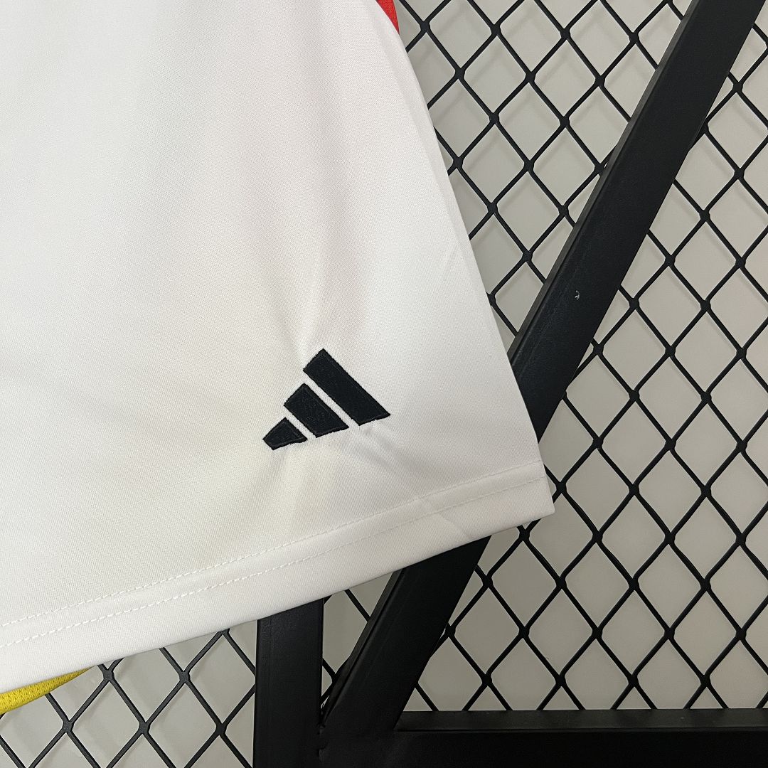 2024 Germany  Euro Cup Home Soccer Shorts - gallery
