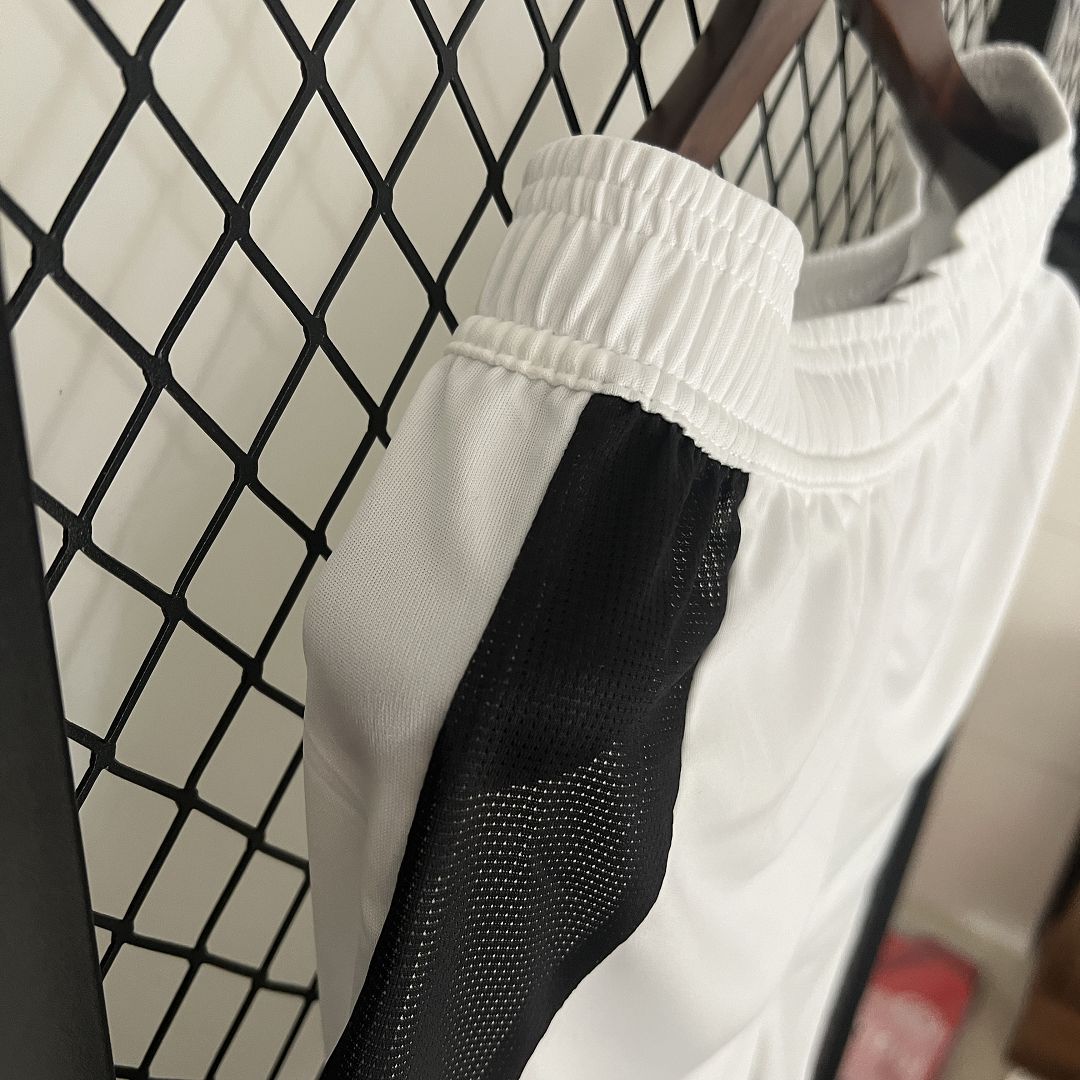 2024 Germany  Euro Cup Home Soccer Shorts - gallery