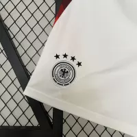 2024 Germany  Euro Cup Home Soccer Shorts - view 5
