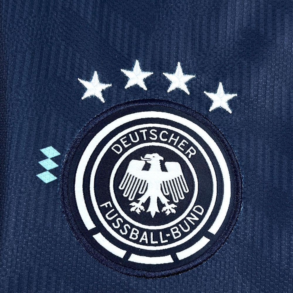 2026 Germany Away World Cup Soccer Jersey - gallery