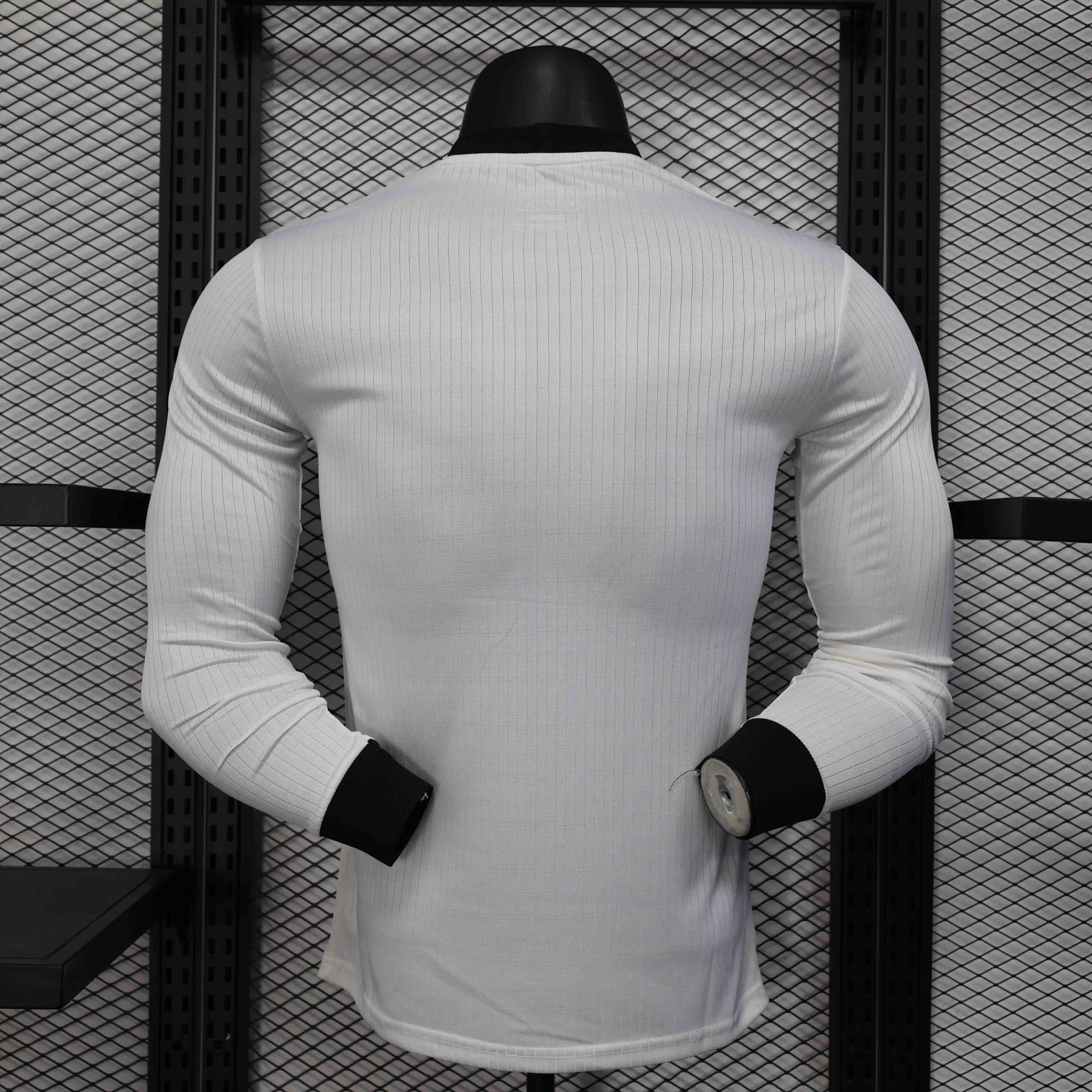 2025 Germany Soccer Jersey Authentic Shirt 125th Anniversary Long Sleeve - gallery