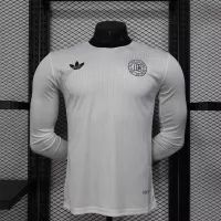 2025 Germany Soccer Jersey Authentic Shirt 125th Anniversary Long Sleeve - view 1