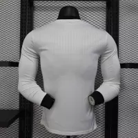 2025 Germany Soccer Jersey Authentic Shirt 125th Anniversary Long Sleeve - view 3