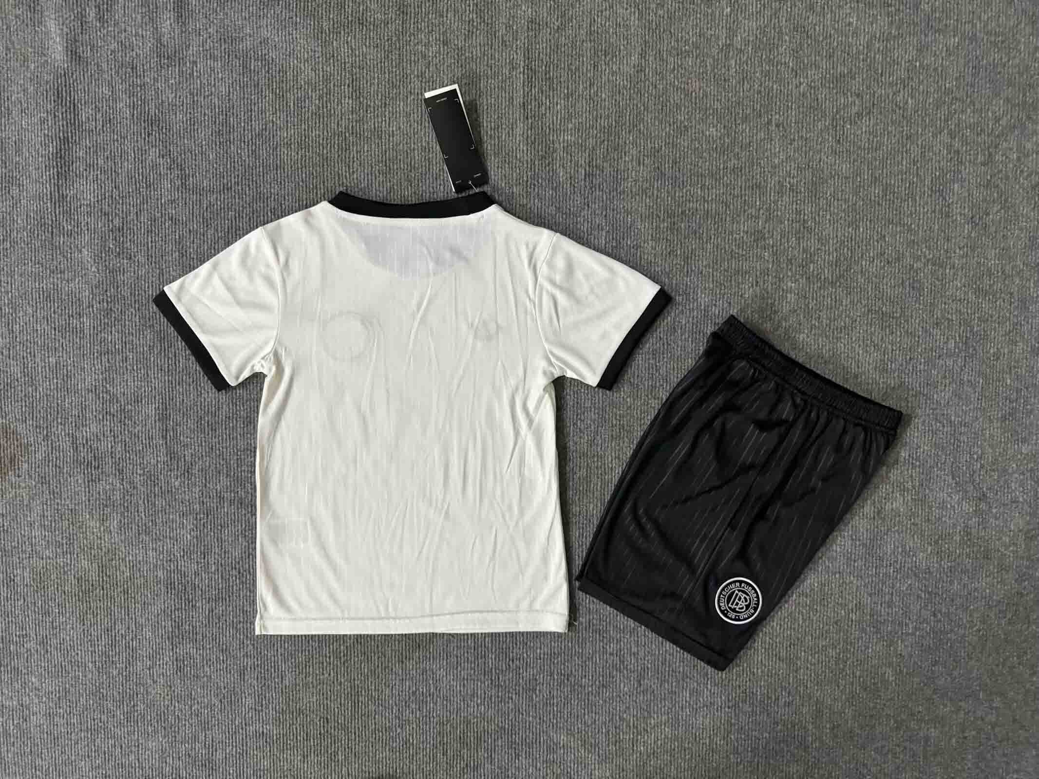 2025 Germany Soccer Jersey Shirt 125th Anniversary Kids Kit - gallery
