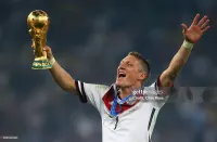 2014 Germany World Cup Home Retro 3 Stars Jersey Player Edition Long Sleeve - view 16