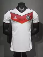 2014 Germany World Cup Home Retro 3 Stars Jersey Player Edition - view 1