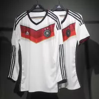 2014 Germany World Cup Home Retro 3 Stars Jersey Player Edition - view 12