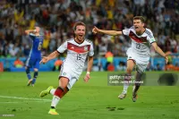2014 Germany World Cup Home Retro 3 Stars Jersey Player Edition - view 14