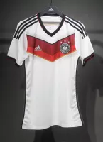 2014 Germany World Cup Home Retro 3 Stars Jersey Player Edition - view 15