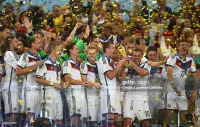 2014 Germany World Cup Home Retro 3 Stars Jersey Player Edition - view 17