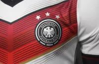 2014 Germany World Cup Home Retro 3 Stars Jersey Player Edition - view 9
