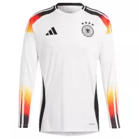2024 Germany Euro Cup Home Jersey Long Sleeve - view 1