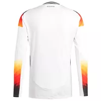 2024 Germany Euro Cup Home Jersey Long Sleeve - view 3