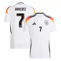 2024 Germany HAVERTZ #7 Euro Cup Home Football Jersey - view 3