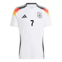 2024 Germany HAVERTZ #7 Euro Cup Home Football Jersey - view 4