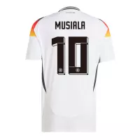 2024 Germany MUSIALA #10 Euro Cup Home Football Jersey - view 1