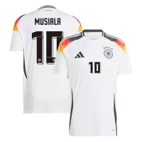 2024 Germany MUSIALA #10 Euro Cup Home Football Jersey - view 4