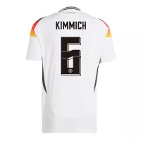 2024 Germany KIMMICH #6 Euro Cup Home Football Jersey - view 1