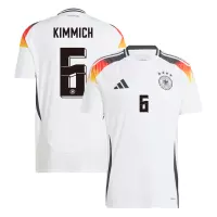 2024 Germany KIMMICH #6 Euro Cup Home Football Jersey - view 3