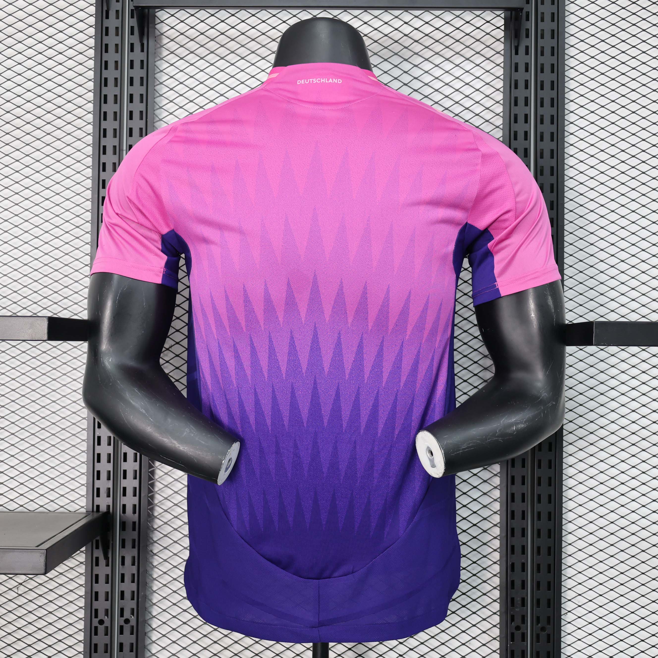 2024 Germany Euro Cup Away Soccer Jersey Player Version - gallery