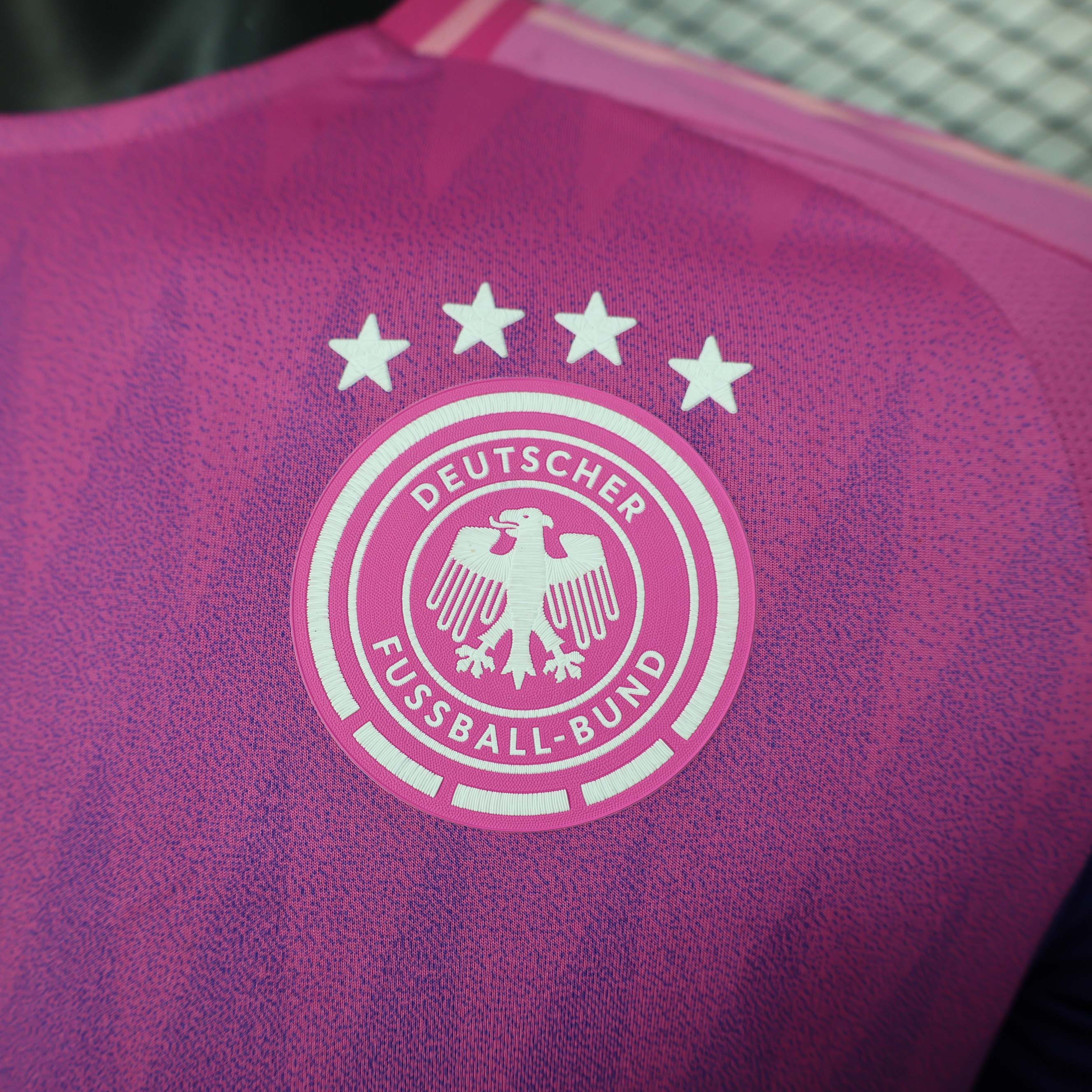 2024 Germany Euro Cup Away Soccer Jersey Player Version - gallery