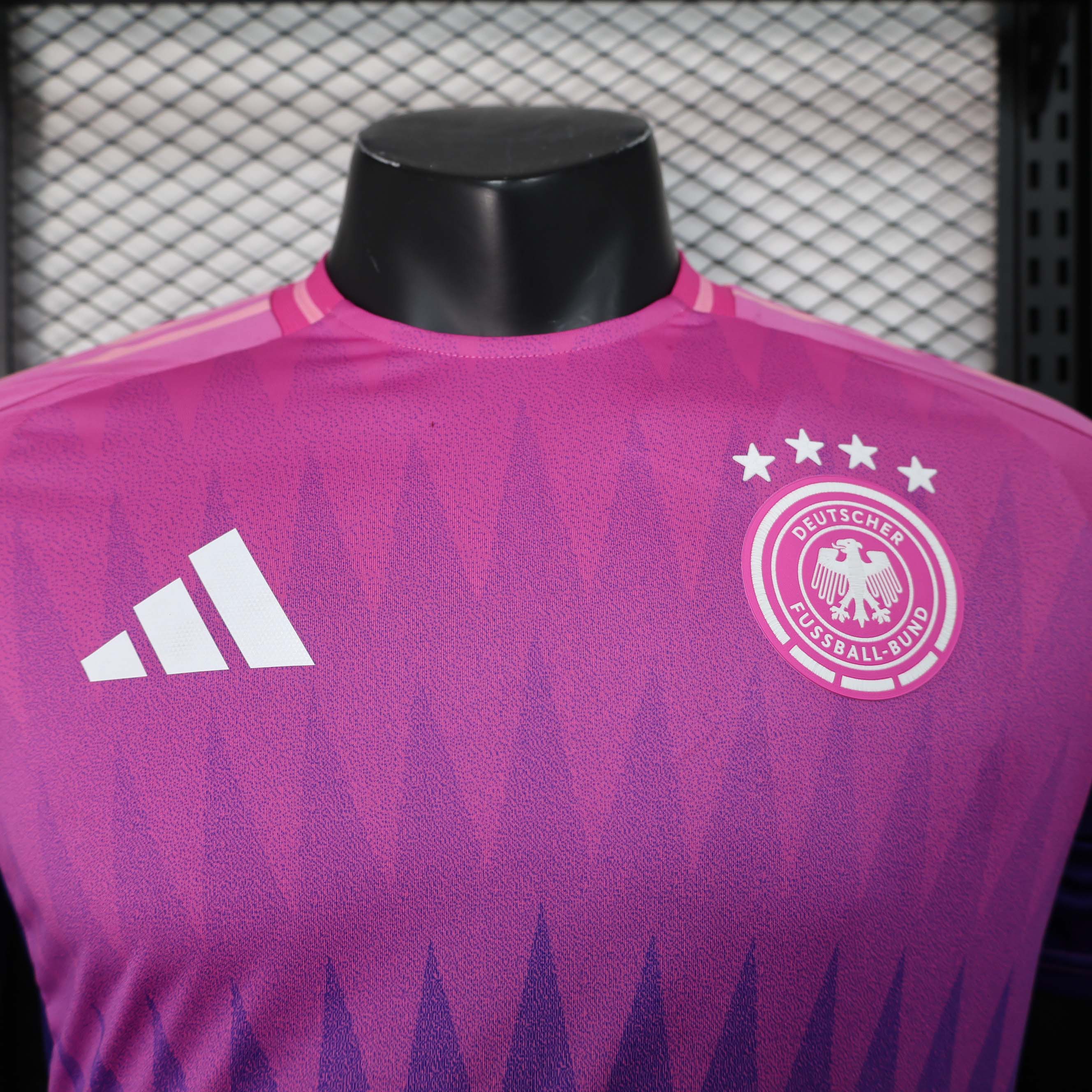 2024 Germany Euro Cup Away Soccer Jersey Player Version - gallery