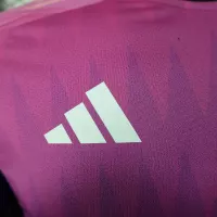 2024 Germany Euro Cup Away Soccer Jersey Player Version - view 4