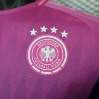 2024 Germany Euro Cup Away Soccer Jersey Player Version - view 5
