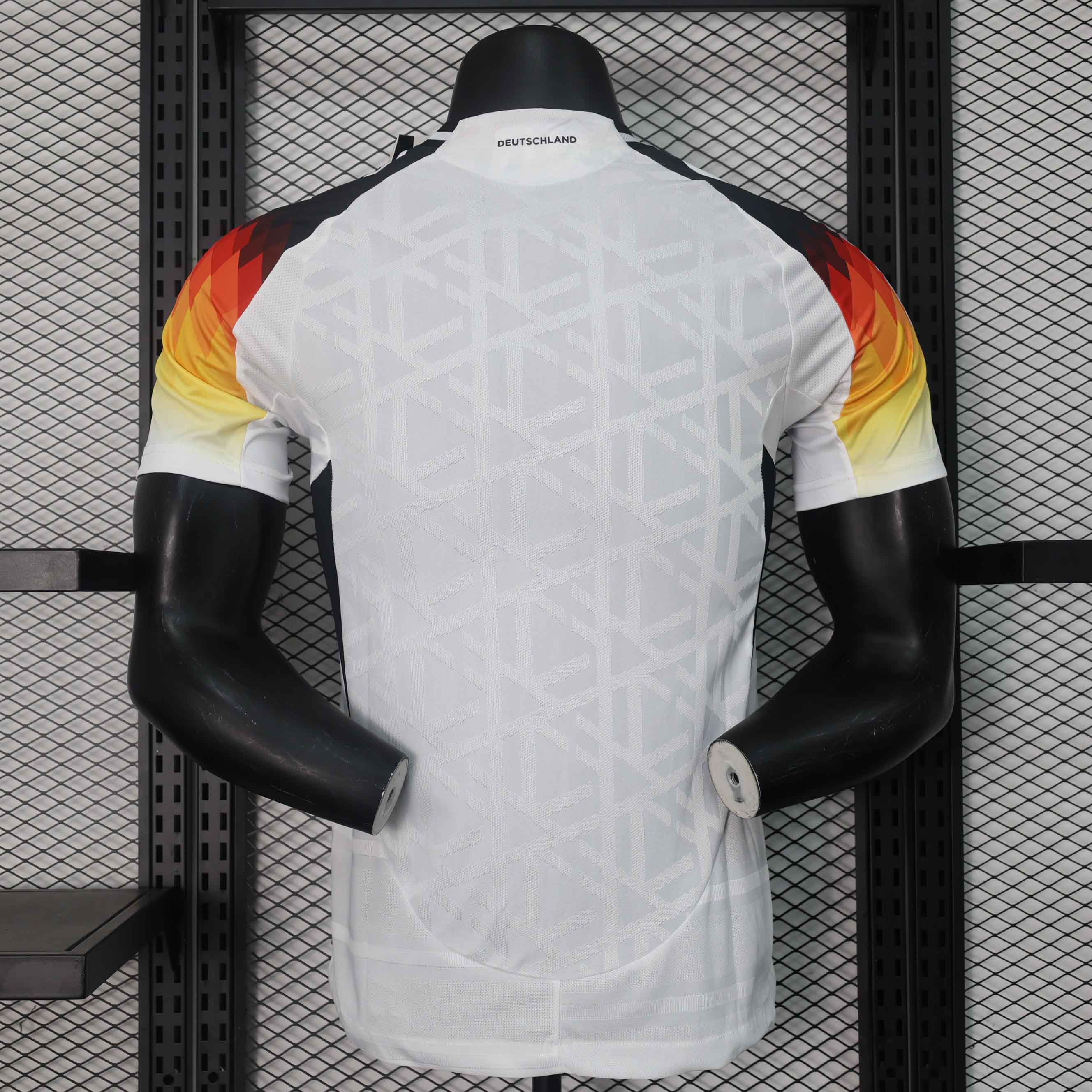 2024 Germany Euro Cup Home Jersey Player Version - gallery