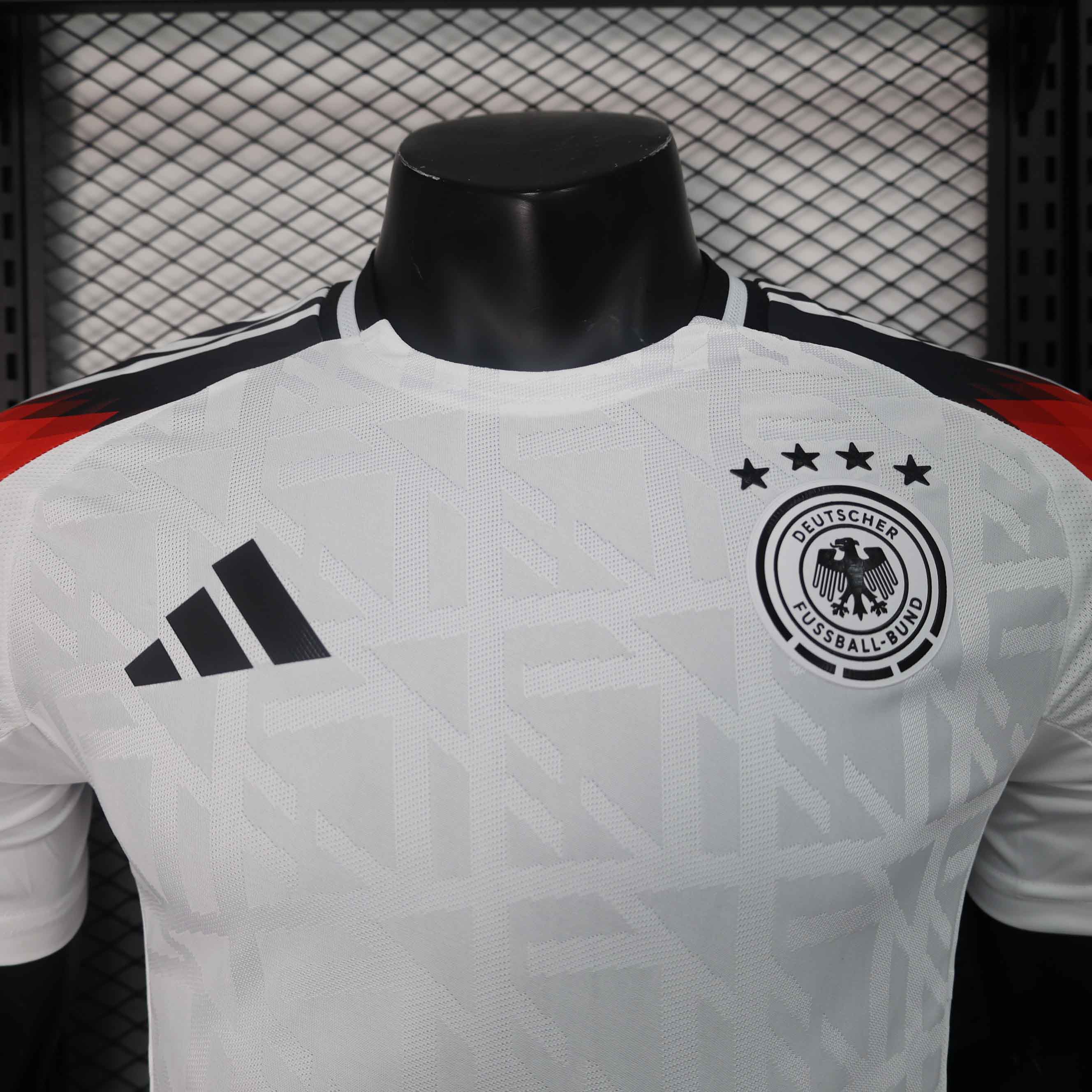 2024 Germany Euro Cup Home Jersey Player Version - gallery