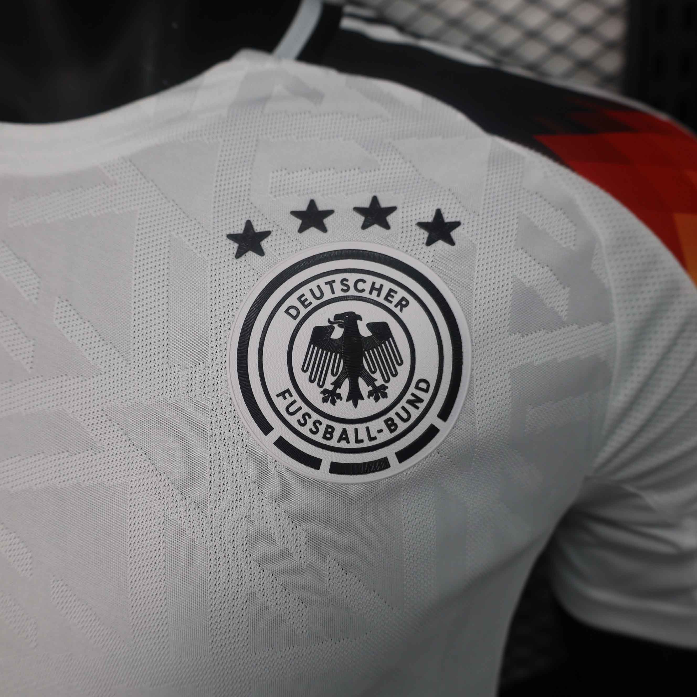 2024 Germany Euro Cup Home Jersey Player Version - gallery