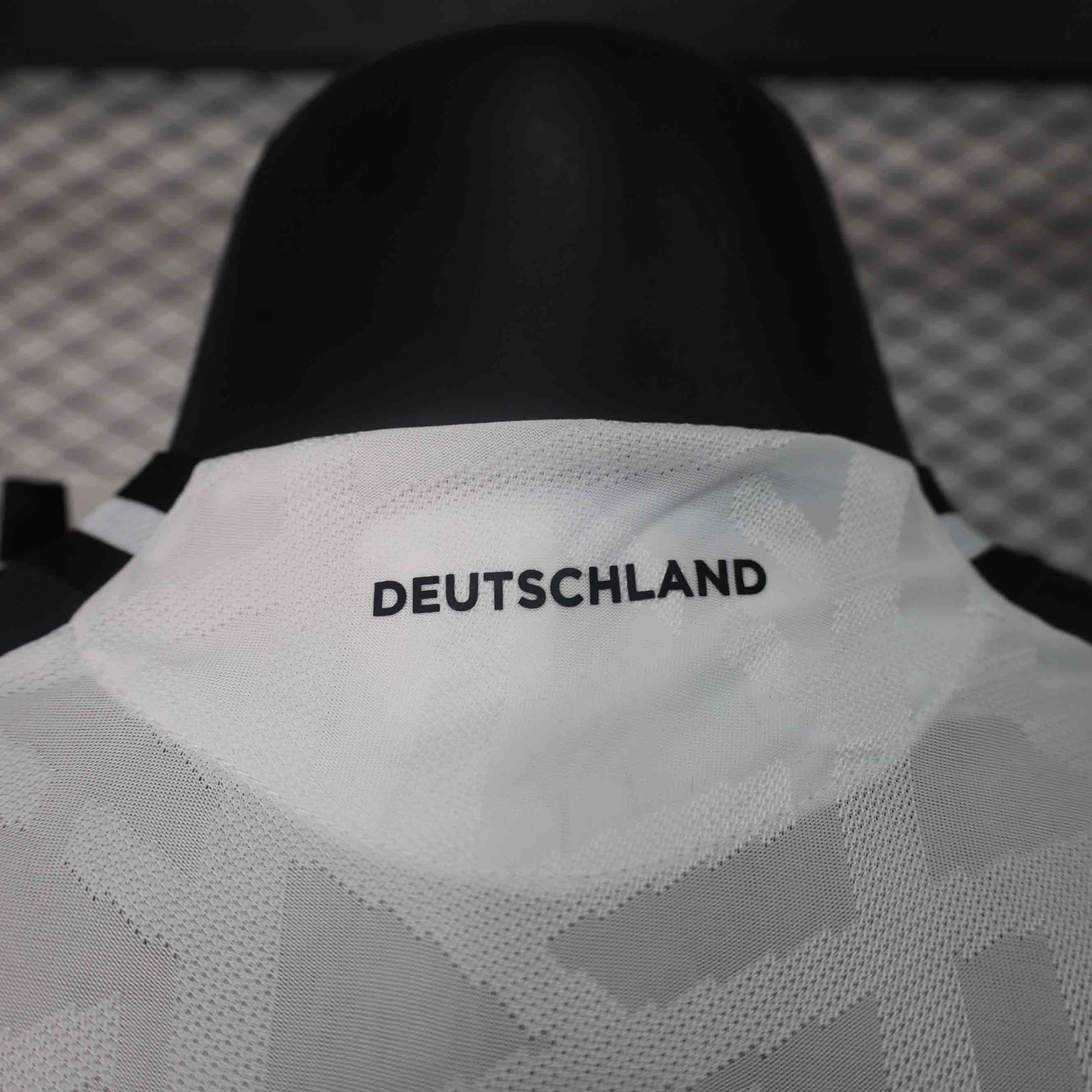 2024 Germany Euro Cup Home Jersey Player Version - gallery